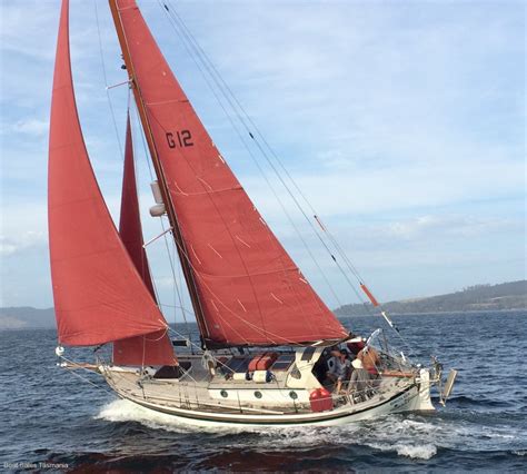 sailing yachts for sale tasmania.